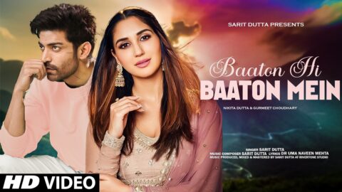 Baaton Hi Baaton Mein Lyrics