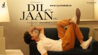 Dil Tu Jaan Tu Lyrics