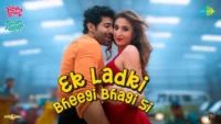 Ek Ladki Bheegi Bhagi Si Lyrics