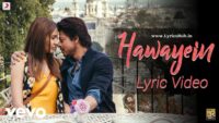 Hawayein Lyrics