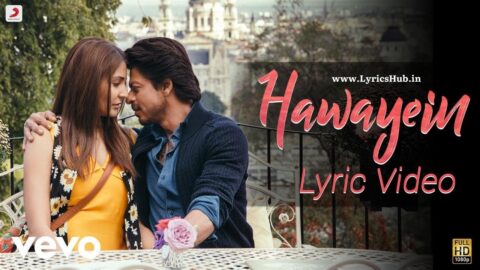 Hawayein Lyrics