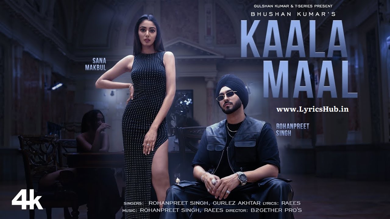 Kaala Maal Lyrics