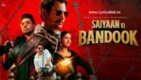 Mere Saiyaan Ki Bandook Lyrics