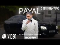 Payal Lyrics – Yo Yo Honey Singh New Song Credits