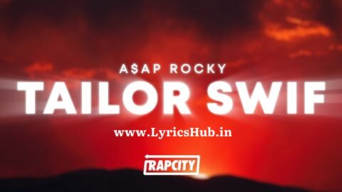 Tailor Swif Lyrics