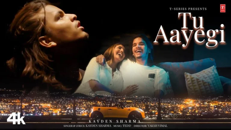 Tu Aayegi Lyrics