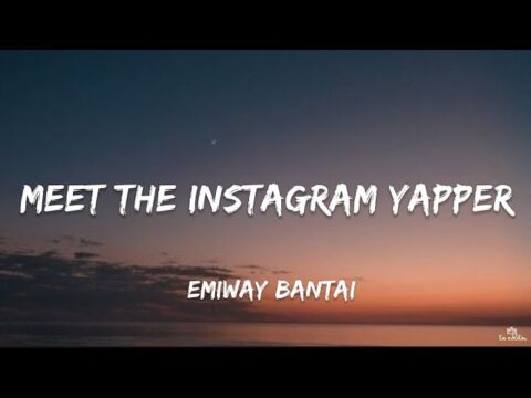 Meet The Instagram Yapper Lyrics