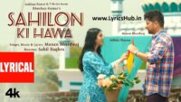 Sahilon Ki Hawa Lyrics