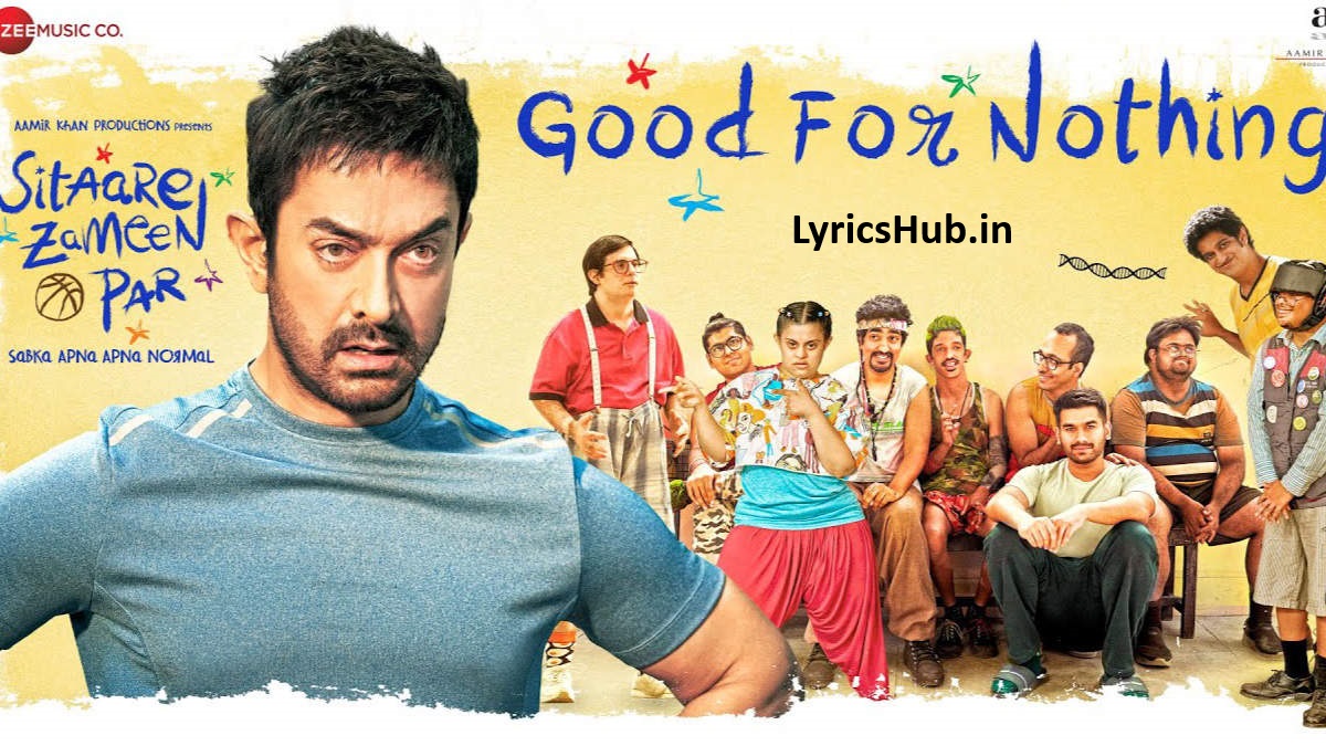 Sitaare Zameen Par Lyrics