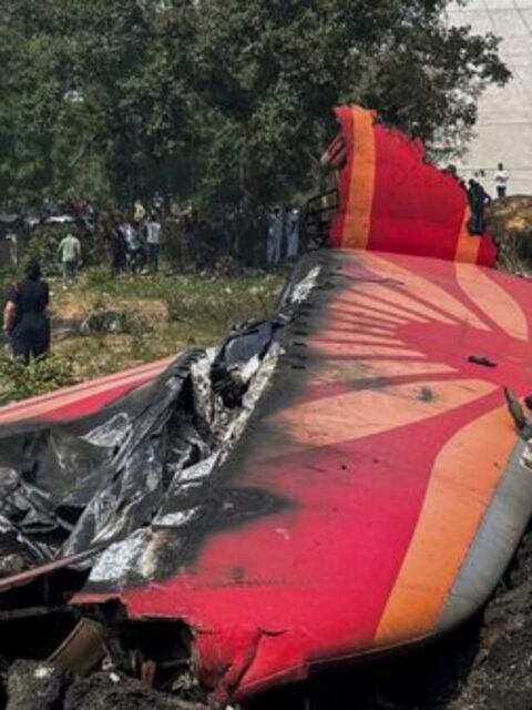 air india plane crash ahmedabad
